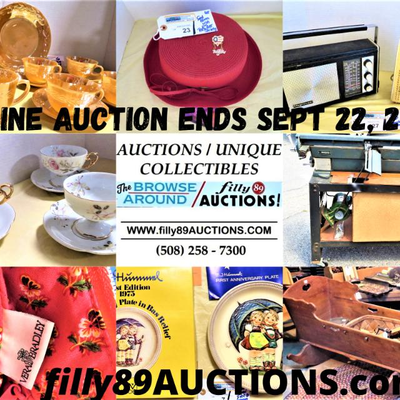 Discovery Auction 