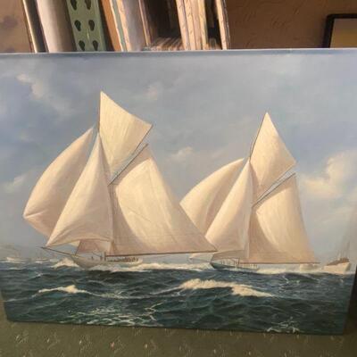 Estate sale photo