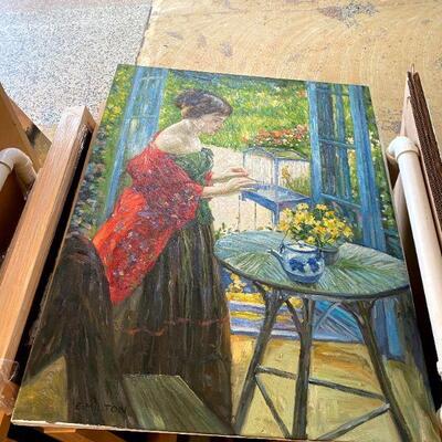 Estate sale photo