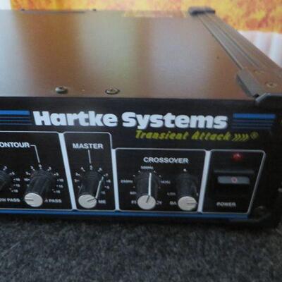 Hartke Systems