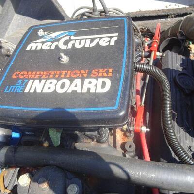 1988 Malibu Skier Ski Boat (minimum $1,500)