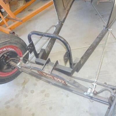 Roadster Kit car incomplete restoration  (minimum offer $1,000)