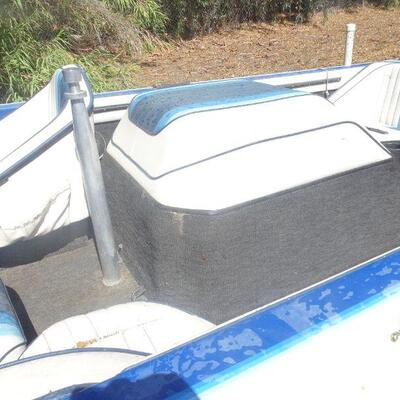 1988 Malibu Skier Ski Boat (minimum $1,500)