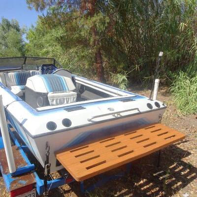 1988 Malibu Skier Ski Boat (minimum $1,500)