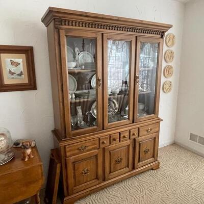 Front picture of hutch  $299 