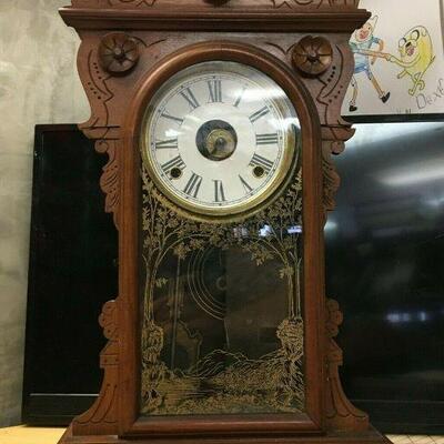 https://www.ebay.com/itm/115054080124	PE7004 Wooden Striking Clock Parts PARTS ONLY LOCAL PICKUP		BIN
