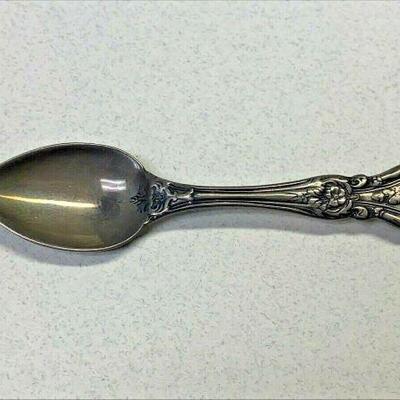 ME1049 Sterling Silver Spoon Pin by Reed and Barton	BIN	https://www.ebay.com/itm/115016458570		 $34.99 
