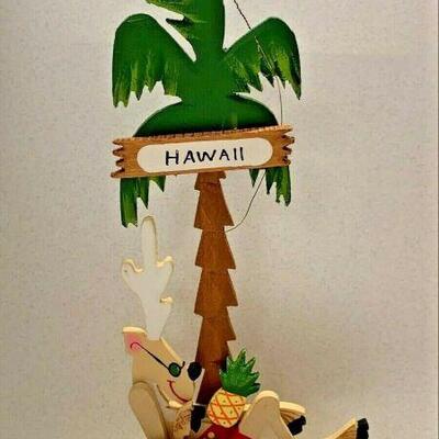 https://www.ebay.com/itm/124963822028	NC533 VINTAGE EMQEE CORP HAWAII CHRISTMAS ORNAMENT BEACH VACATION REINDEER		Auction Starts...