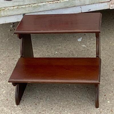 https://www.ebay.com/itm/124957743251	MC5004 - Vintage 2 Step Bed Ladder Local Pickup		Auction
