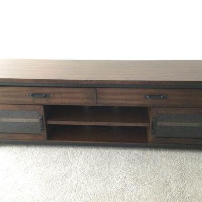 Bhb007 3-in-1 Bayside Furnishings by Whalen TV Console 6' l x 2' d x 18.5