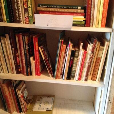 Cook books!!