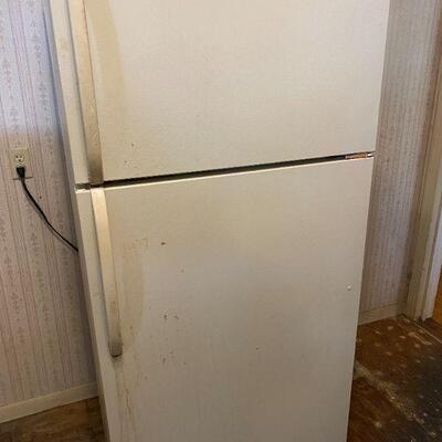 Tappan refrigator / freezer 