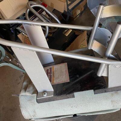 motocyle wheel choke 