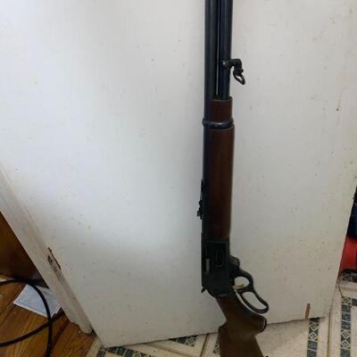 Marlin 30.30 lever action 