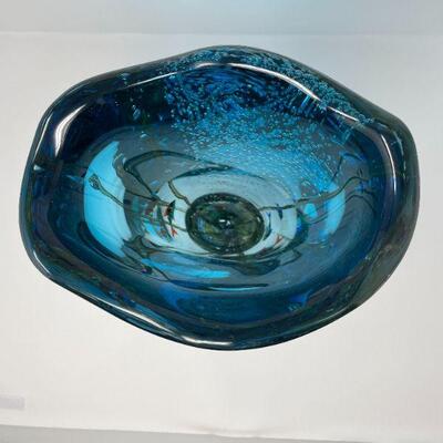 Murano Glass Vase Aquarium Design 