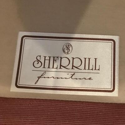 Sherrill sofa $695
72 X 37 X 34