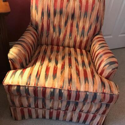 Vanguard armchair $250
2 available