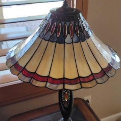 Gorgeous Stained Glass Lamps