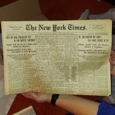 Estate sale photo