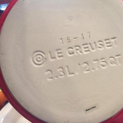 High-end Le Creuset Kitchenware Pots, Plates, Bowls, and More