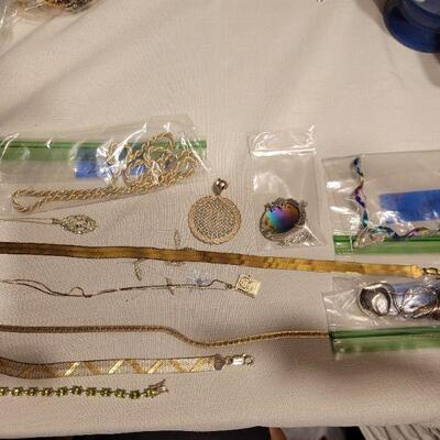 sterling silver jewelry