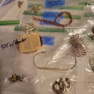 sterling silver jewelry