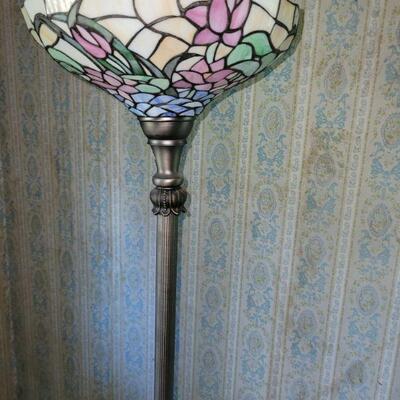 stained glass lamp