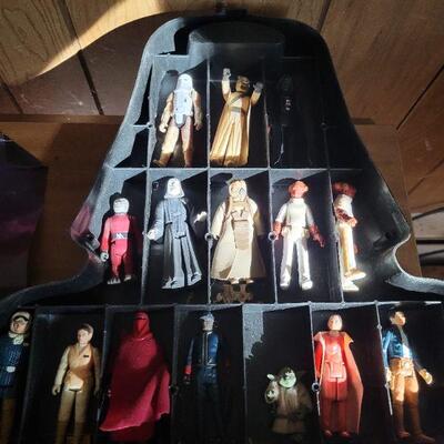 1980s star wars action figures