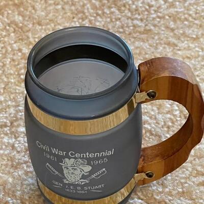 Civil War Centennial Mug 