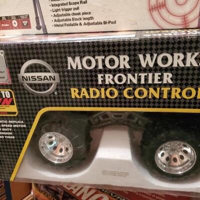 Radio Control Car