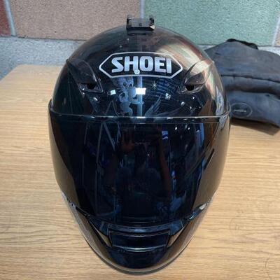 #2000 â€¢ Shoei Noetec Motorcycle Helmet