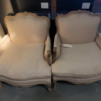 #3514 â€¢ 2 Accent Chairs