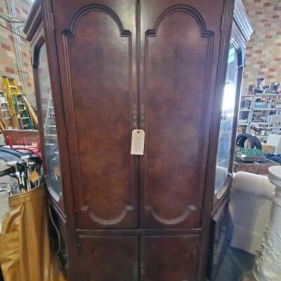 #3626 â€¢ Cabinet And Display Case
