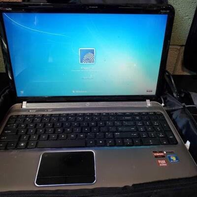 #1750 â€¢ HP Laptop