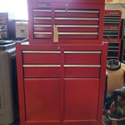 475	

Popular Mechancis Tool Box
Top Box Measures Approx: 22