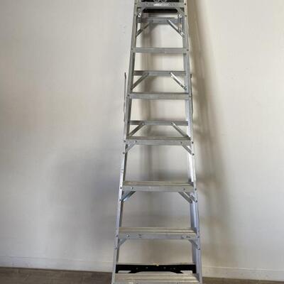 Husky 8ft Aluminum Ladder
