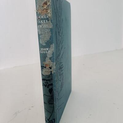 VIntage (1945): FARMER TAKES A WIFE, 4th Edition 
By John Gould