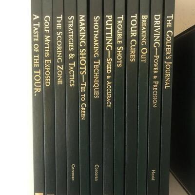 PGA Players Club Set of Books