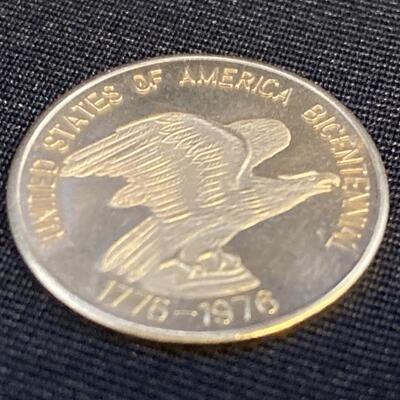 .500 Gold Washington Commemorative Coin