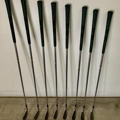Ben Hogan Slazonger Golf Clubs