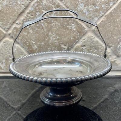 Sterling Silver Serving Dish