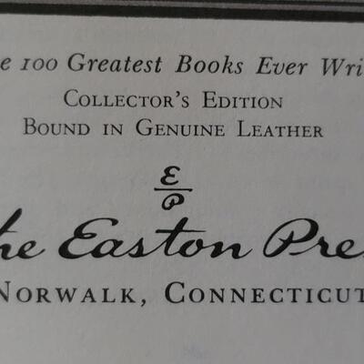Written'  Collector's Edition Bound in Genuine Leather
From the Private Library of BJ and Gloria Thomas
See the remaining...