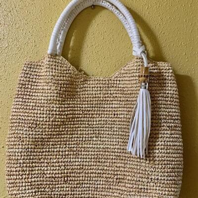 Straw Studios Handbag