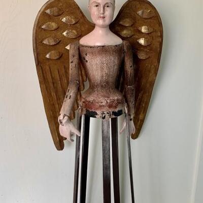 28.5in Santos Cage Doll