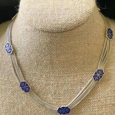 Turn of Century (possible Faberge) Sterling Silver