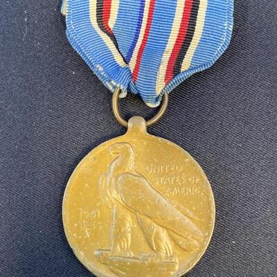 U.S. Medal American Campaign