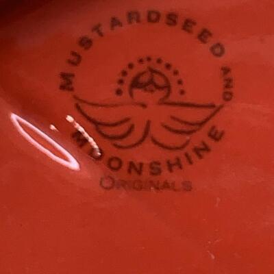 (11) Vibrant Dishes by Mustardseed & Moonshine