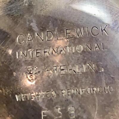 Sterling Silver Serving Dish