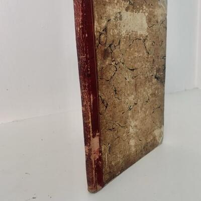 Antique (1771) Book: THE HERMIT OF WARKWORTH
This was a second edition, printed in London 
From the Private Library of BJ & Gloria...