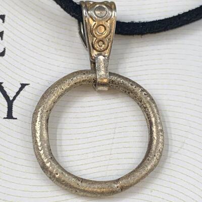 Celtic Prosperity Ring / Pendant 400-100 BC with COA